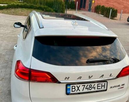 Білий Haval H6, об'ємом двигуна 1.97 л та пробігом 120 тис. км за 17000 $, фото 19 на Automoto.ua