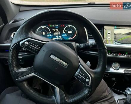 Білий Haval H6, об'ємом двигуна 1.97 л та пробігом 120 тис. км за 17000 $, фото 29 на Automoto.ua