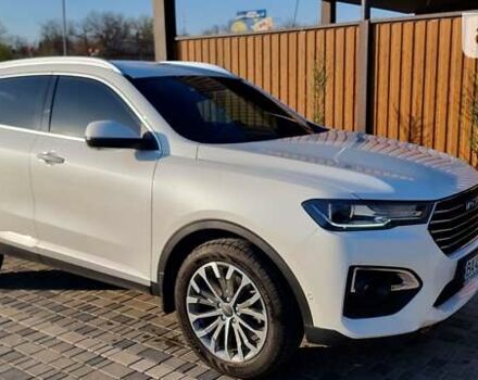 Білий Haval H6, об'ємом двигуна 1.97 л та пробігом 39 тис. км за 20000 $, фото 3 на Automoto.ua