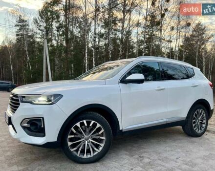 Білий Haval H6, об'ємом двигуна 1.97 л та пробігом 120 тис. км за 17000 $, фото 12 на Automoto.ua