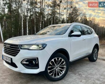 Білий Haval H6, об'ємом двигуна 1.97 л та пробігом 120 тис. км за 17000 $, фото 11 на Automoto.ua