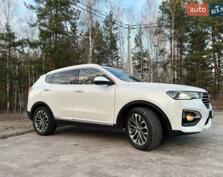 Білий Haval H6, об'ємом двигуна 1.97 л та пробігом 120 тис. км за 17000 $, фото 2 на Automoto.ua