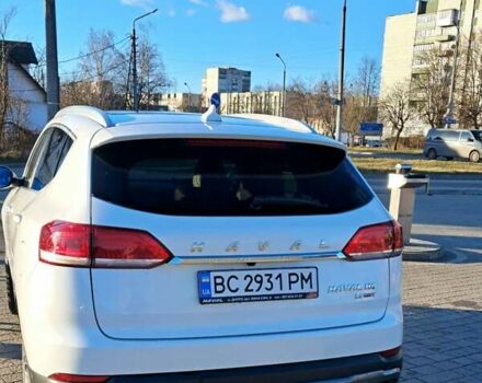 Білий Haval H6, об'ємом двигуна 1.97 л та пробігом 40 тис. км за 17000 $, фото 22 на Automoto.ua