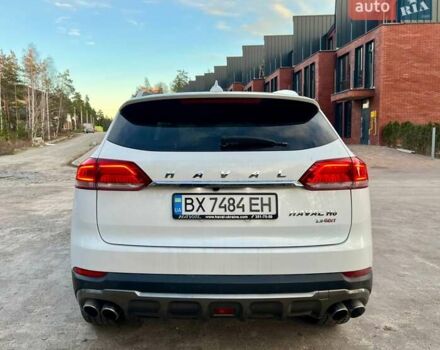 Білий Haval H6, об'ємом двигуна 1.97 л та пробігом 120 тис. км за 17000 $, фото 17 на Automoto.ua