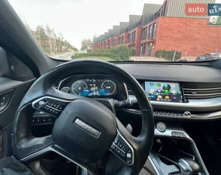 Білий Haval H6, об'ємом двигуна 1.97 л та пробігом 120 тис. км за 17000 $, фото 28 на Automoto.ua