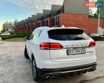 Білий Haval H6, об'ємом двигуна 1.97 л та пробігом 120 тис. км за 17000 $, фото 16 на Automoto.ua
