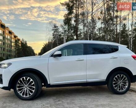 Білий Haval H6, об'ємом двигуна 1.97 л та пробігом 120 тис. км за 17000 $, фото 13 на Automoto.ua