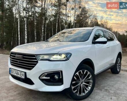 Білий Haval H6, об'ємом двигуна 1.97 л та пробігом 120 тис. км за 17000 $, фото 10 на Automoto.ua