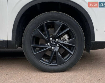 Белый Haval H6, объемом двигателя 2 л и пробегом 39 тыс. км за 21900 $, фото 24 на Automoto.ua