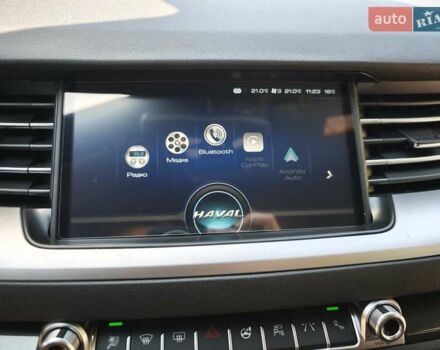 Белый Haval H6, объемом двигателя 2 л и пробегом 11 тыс. км за 17900 $, фото 28 на Automoto.ua