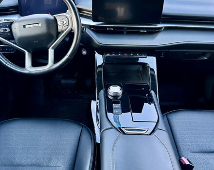 Haval H6 2021 в Ивано-Франковске на Automoto.ua Белый Haval H6, объемом двигателя 2 л и пробегом 28 тыс. км за 19700 $, фото 24 на Automoto.ua