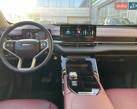 Білий Haval H6, об'ємом двигуна 2 л та пробігом 10 тис. км за 21600 $, фото 9 на Automoto.ua