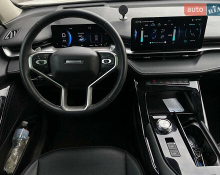 Белый Haval H6, объемом двигателя 2 л и пробегом 39 тыс. км за 21900 $, фото 16 на Automoto.ua