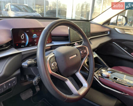 Білий Haval H6, об'ємом двигуна 2 л та пробігом 10 тис. км за 21600 $, фото 10 на Automoto.ua