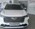 Білий Haval H6, об'ємом двигуна 2 л та пробігом 55 тис. км за 22000 $, фото 1 на Automoto.ua