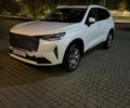 Haval H6 2021 в Львове на Automoto.ua Белый Haval H6, объемом двигателя 2 л и пробегом 32 тыс. км за 22100 $, фото 2 на Automoto.ua