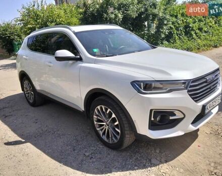 Белый Haval H6, объемом двигателя 1.97 л и пробегом 52 тыс. км за 16300 $, фото 3 на Automoto.ua