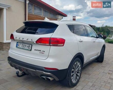 Белый Haval H6, объемом двигателя 1.97 л и пробегом 59 тыс. км за 18300 $, фото 8 на Automoto.ua