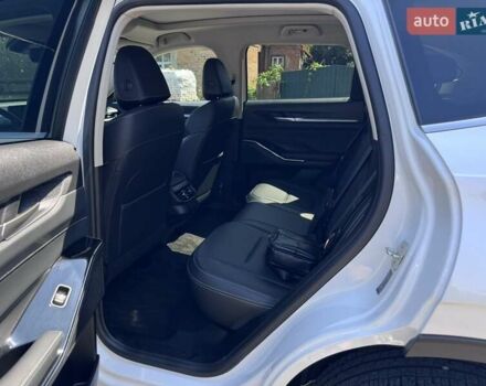 Белый Haval H6, объемом двигателя 2 л и пробегом 22 тыс. км за 22300 $, фото 11 на Automoto.ua