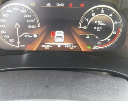 Белый Haval H6, объемом двигателя 2 л и пробегом 63 тыс. км за 16000 $, фото 19 на Automoto.ua