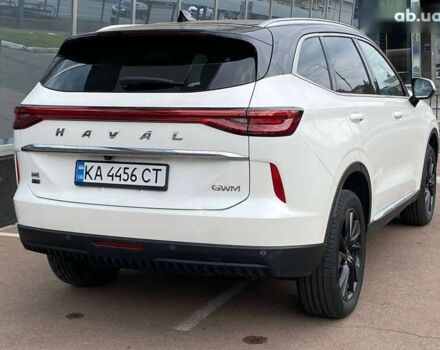 Білий Haval H6, об'ємом двигуна 2 л та пробігом 39 тис. км за 21900 $, фото 3 на Automoto.ua