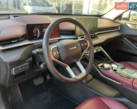 Білий Haval H6, об'ємом двигуна 2 л та пробігом 10 тис. км за 21600 $, фото 6 на Automoto.ua