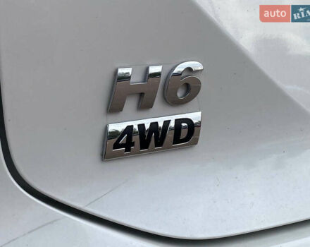 Белый Haval H6, объемом двигателя 2 л и пробегом 39 тыс. км за 21900 $, фото 32 на Automoto.ua