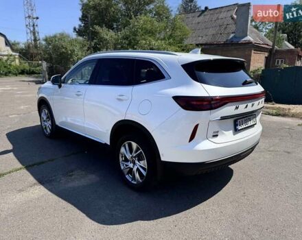 Белый Haval H6, объемом двигателя 2 л и пробегом 22 тыс. км за 22300 $, фото 6 на Automoto.ua