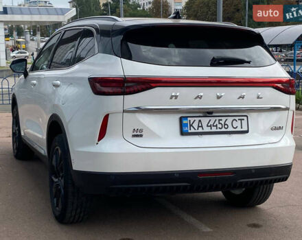 Белый Haval H6, объемом двигателя 2 л и пробегом 39 тыс. км за 21900 $, фото 4 на Automoto.ua
