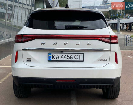 Белый Haval H6, объемом двигателя 2 л и пробегом 39 тыс. км за 21900 $, фото 5 на Automoto.ua