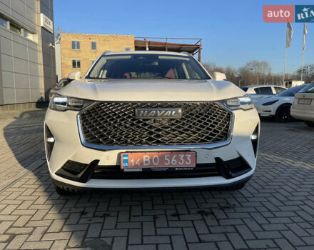 Білий Haval H6, об'ємом двигуна 2 л та пробігом 10 тис. км за 21600 $, фото 3 на Automoto.ua