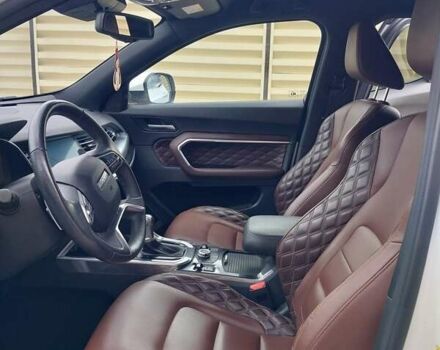 Белый Haval H6, объемом двигателя 1.97 л и пробегом 59 тыс. км за 18300 $, фото 13 на Automoto.ua