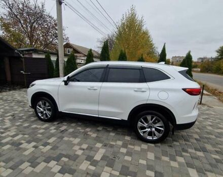 Белый Haval H6, объемом двигателя 2 л и пробегом 31 тыс. км за 23500 $, фото 5 на Automoto.ua