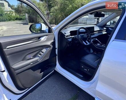 Белый Haval H6, объемом двигателя 2 л и пробегом 22 тыс. км за 22300 $, фото 8 на Automoto.ua