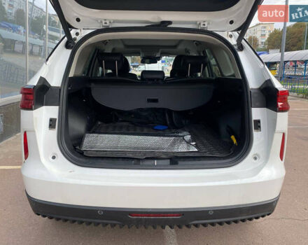 Белый Haval H6, объемом двигателя 2 л и пробегом 39 тыс. км за 21900 $, фото 20 на Automoto.ua
