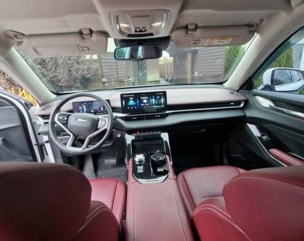 Белый Haval H6, объемом двигателя 2 л и пробегом 31 тыс. км за 23500 $, фото 7 на Automoto.ua