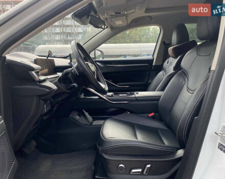 Белый Haval H6, объемом двигателя 2 л и пробегом 39 тыс. км за 21900 $, фото 8 на Automoto.ua