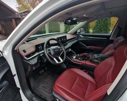Белый Haval H6, объемом двигателя 2 л и пробегом 31 тыс. км за 23500 $, фото 6 на Automoto.ua