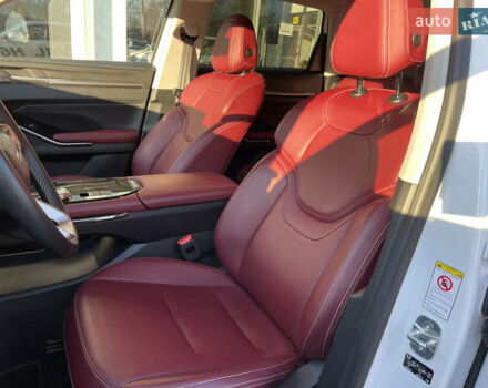 Білий Haval H6, об'ємом двигуна 2 л та пробігом 10 тис. км за 21600 $, фото 7 на Automoto.ua