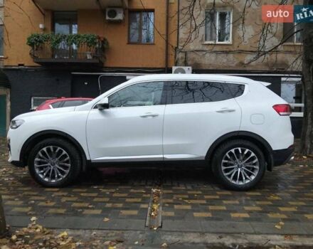 Белый Haval H6, объемом двигателя 2 л и пробегом 63 тыс. км за 16000 $, фото 5 на Automoto.ua