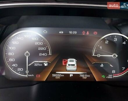 Белый Haval H6, объемом двигателя 1.97 л и пробегом 59 тыс. км за 18300 $, фото 10 на Automoto.ua