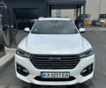 Белый Haval H6, объемом двигателя 2 л и пробегом 52 тыс. км за 14900 $, фото 1 на Automoto.ua