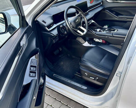 Haval H6 2021 в Ивано-Франковске на Automoto.ua Белый Haval H6, объемом двигателя 2 л и пробегом 28 тыс. км за 19700 $, фото 9 на Automoto.ua