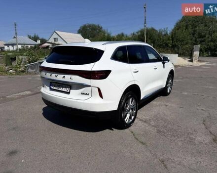 Белый Haval H6, объемом двигателя 2 л и пробегом 22 тыс. км за 22300 $, фото 5 на Automoto.ua