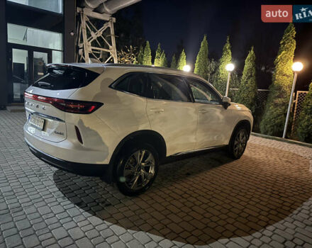 Haval H6 2021 в Львове на Automoto.ua Белый Haval H6, объемом двигателя 2 л и пробегом 32 тыс. км за 22100 $, фото 3 на Automoto.ua