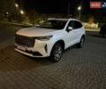 Haval H6 2021 в Львове на Automoto.ua Белый Haval H6, объемом двигателя 2 л и пробегом 32 тыс. км за 22100 $, фото 1 на Automoto.ua