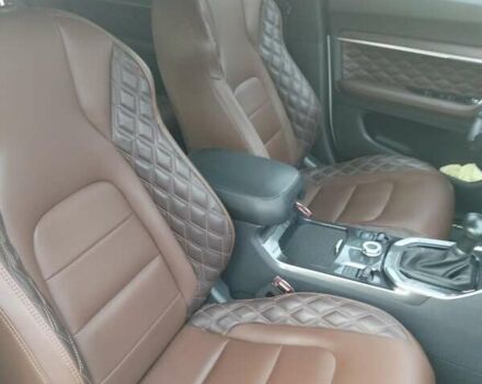 Белый Haval H6, объемом двигателя 2 л и пробегом 63 тыс. км за 16000 $, фото 18 на Automoto.ua