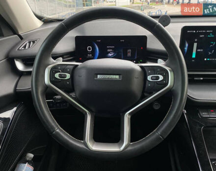 Белый Haval H6, объемом двигателя 2 л и пробегом 39 тыс. км за 21900 $, фото 17 на Automoto.ua