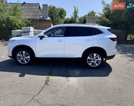 Белый Haval H6, объемом двигателя 2 л и пробегом 22 тыс. км за 22300 $, фото 7 на Automoto.ua