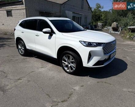 Белый Haval H6, объемом двигателя 2 л и пробегом 22 тыс. км за 22300 $, фото 2 на Automoto.ua